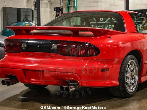 Used 1995 Pontiac Firebird Coupe image 52