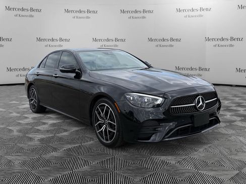 Certified 2023 Mercedes-Benz E 350 4MATIC Sedan image 7