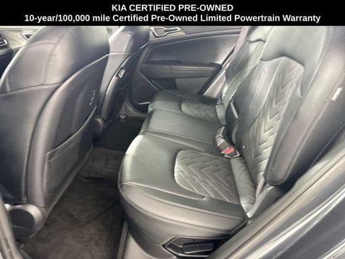 Certified 2024 Kia Sportage X-Line AWD/4WD image 21