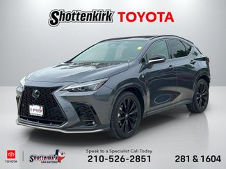 Used 2023 Lexus NX 350 F Sport AWD/4WD video 1