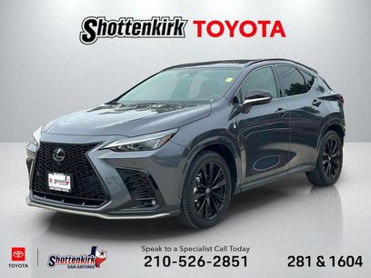 Used 2023 Lexus NX 350 F Sport