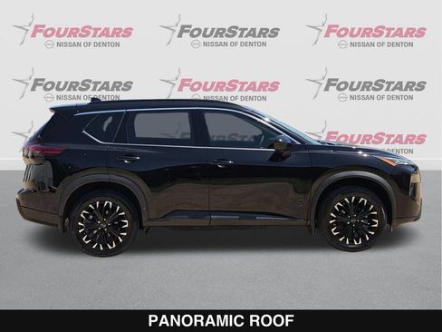 New 2026 Nissan Rogue Dark Armor FWD image 3