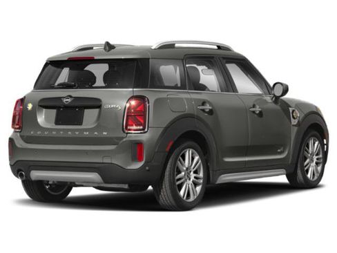 Used 2021 MINI Cooper Countryman SE w/ Driver Assistance Package AWD/4WD image 2
