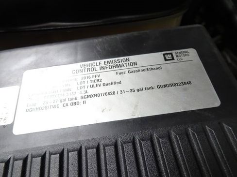 Used 2016 Chevrolet Silverado 1500 W/T w/ WT Fleet Convenience Package image 34