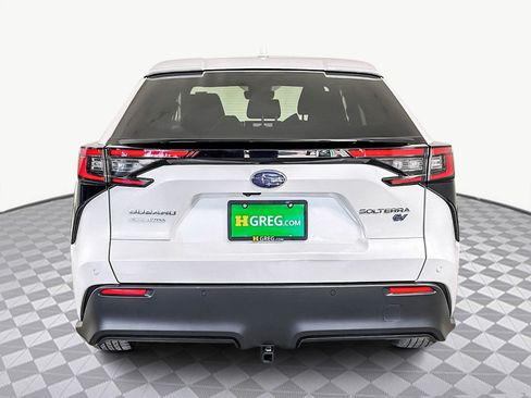 Used 2023 Subaru Solterra AWD image 8