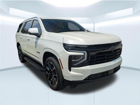 Used 2025 Chevrolet Tahoe RST w/ Comfort Package RWD image 4