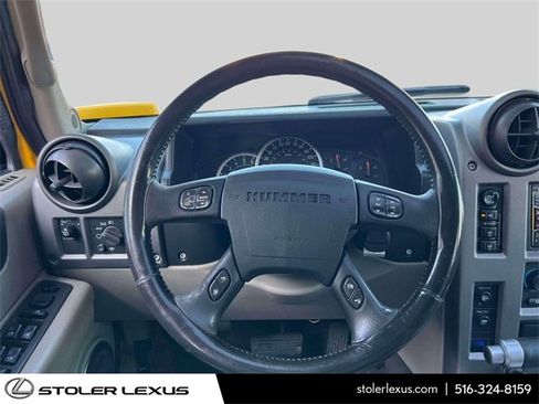 Used 2003 HUMMER H2 image 17