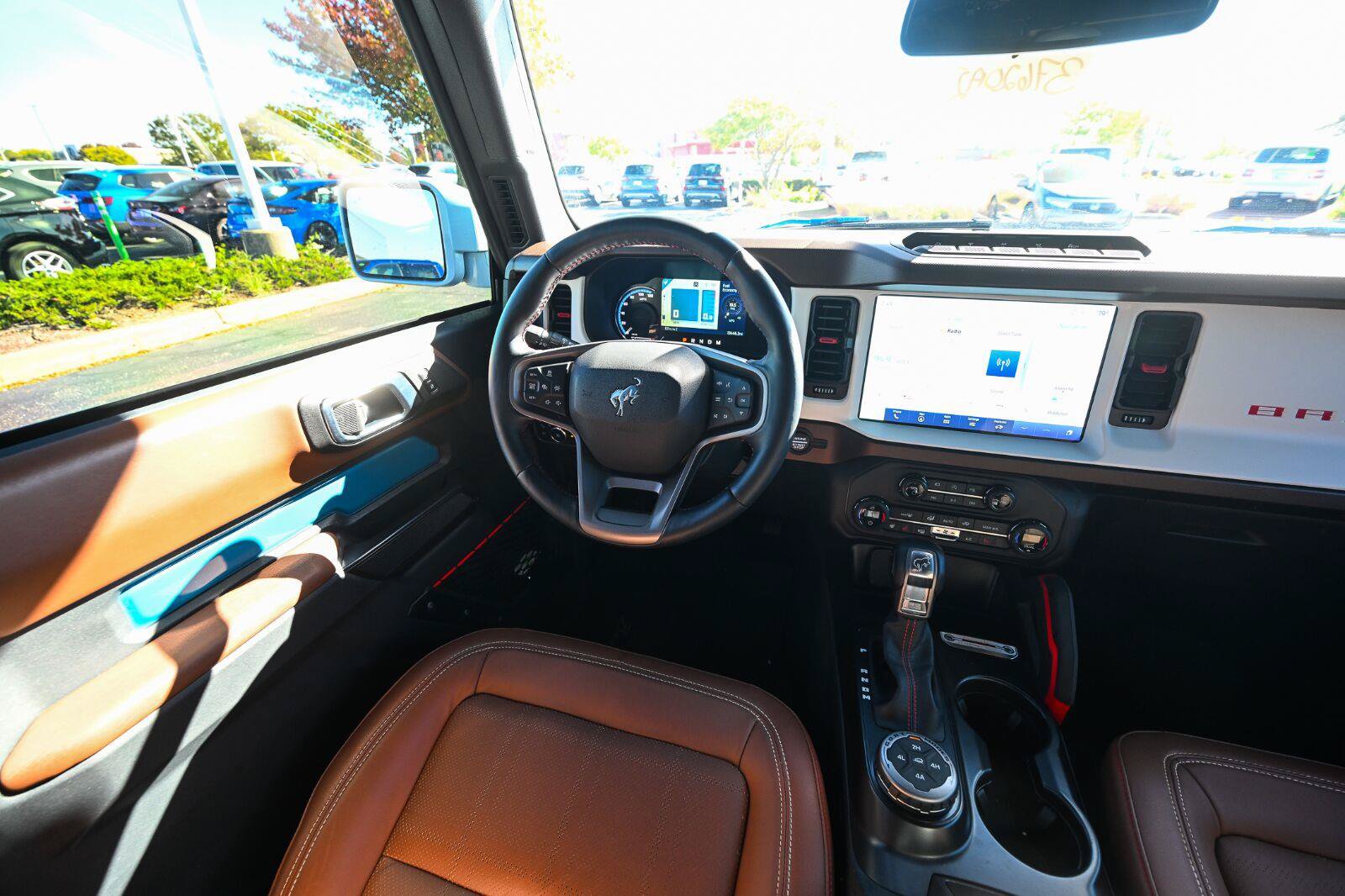 Used 2024 Ford Bronco Heritage Edition AWD/4WD image 28