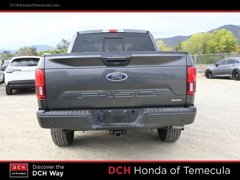 Used 2018 Ford F150 XLT w/ Equipment Group 302A Luxury AWD/4WD image 6
