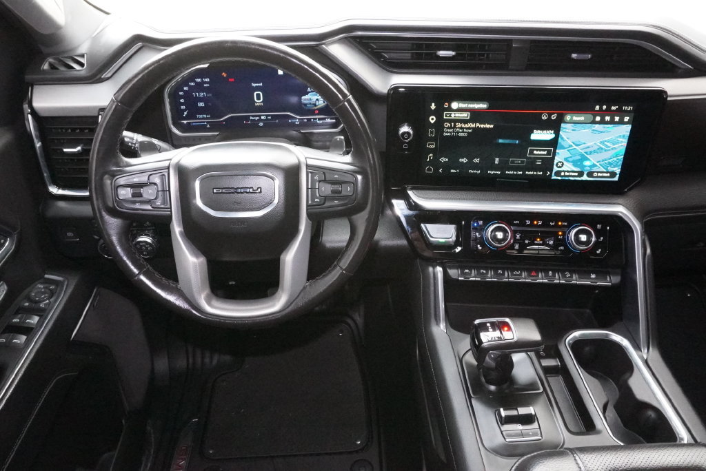 Used 2022 GMC Sierra 1500 Denali AWD/4WD image 24