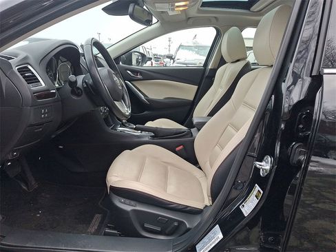 Used 2015 MAZDA MAZDA6 Grand Touring image 11