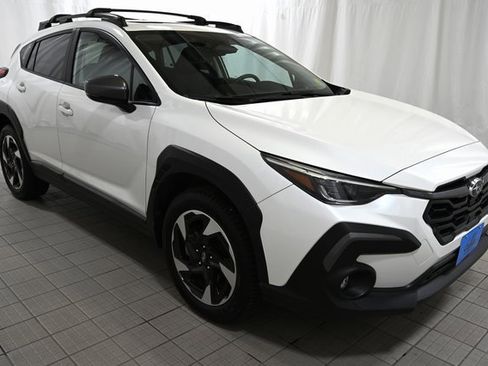 Certified 2024 Subaru Crosstrek 2.5i Limited image 14