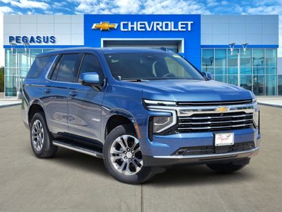 New 2026 Chevrolet Tahoe LT w/ Comfort Package