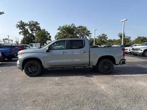 New 2026 Chevrolet Silverado 1500 RST w/ All Star Edition Plus AWD/4WD image 5