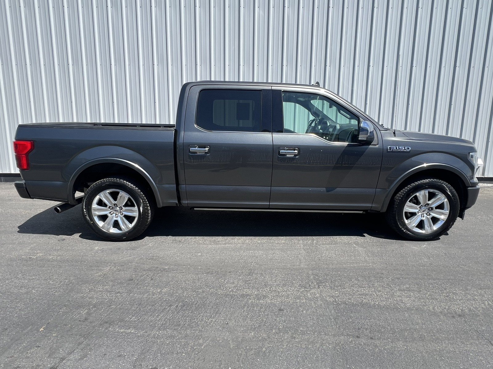 Used 2019 Ford F150 Platinum RWD image 7