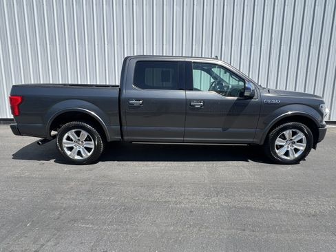 Used 2019 Ford F150 Platinum RWD image 7