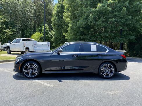 Used 2020 BMW 330i Sedan RWD image 6