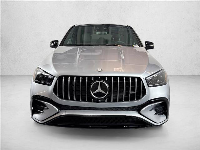 New 2026 Mercedes-Benz GLE 53 AMG 4MATIC Coupe image 2