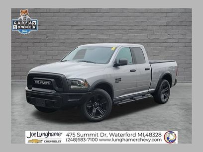 Used 2022 RAM 1500 Warlock w/ Electronics Group