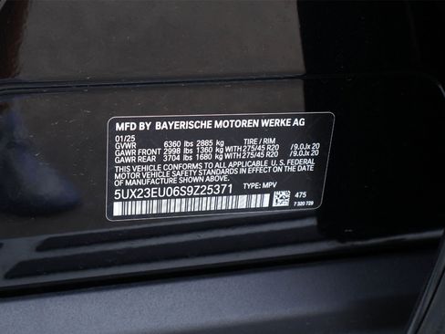 Used 2025 BMW X5 xDrive40i image 21