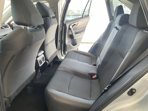 Certified 2025 Toyota RAV4 LE image 17