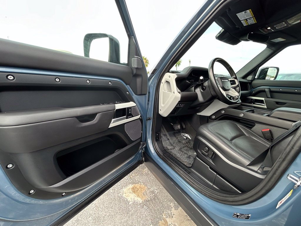 Used 2024 Land Rover Defender 110 S AWD/4WD image 15