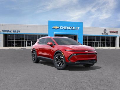 New 2026 Chevrolet Equinox EV LT