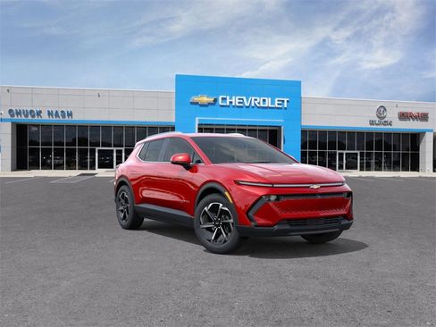 New 2026 Chevrolet Equinox EV LT image 1