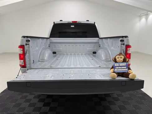 Used 2021 Ford F150 XL w/ STX Appearance Package RWD image 9