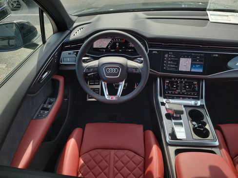 New 2026 Audi SQ7 Premium Plus AWD/4WD image 21