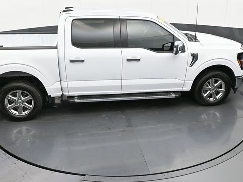 Used 2024 Ford F150 XLT w/ Equipment Group 302A MID image 40