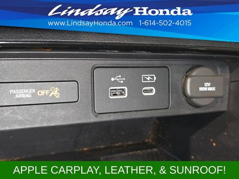 Used 2023 Honda CR-V EX-L image 21