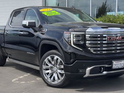 Used 2024 GMC Sierra 1500 Denali