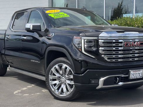 Used 2024 GMC Sierra 1500 Denali AWD/4WD image 1