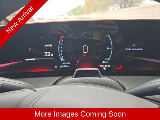 Used 2025 Cadillac CT5 V w/ Technology Package AWD/4WD image 14