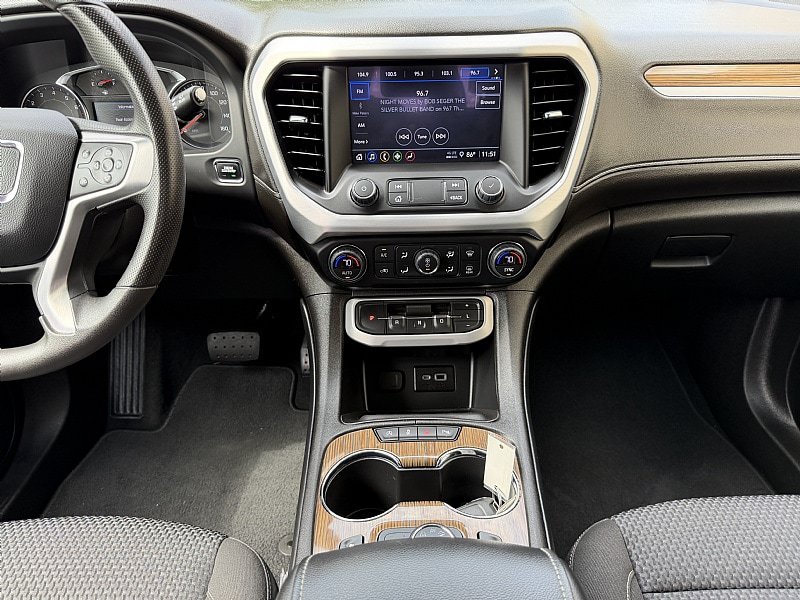 Used 2023 GMC Acadia SLE w/ Driver Convenience Package AWD/4WD image 14