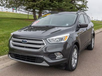Used 2018 Ford Escape SEL