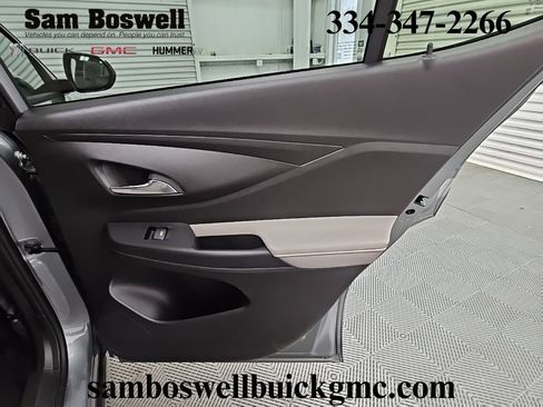 New 2026 Buick Envista Avenir image 34