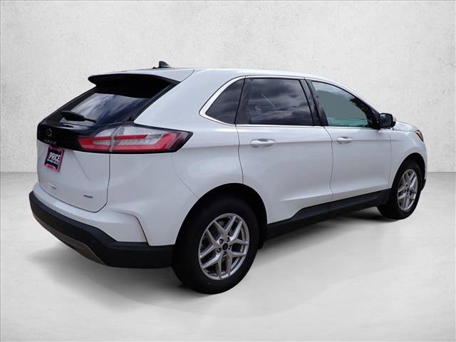 Used 2024 Ford Edge SEL AWD/4WD image 4