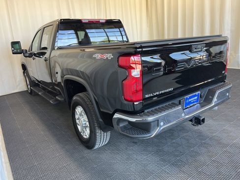 Used 2025 Chevrolet Silverado 2500 LT w/ Safety Package AWD/4WD image 24