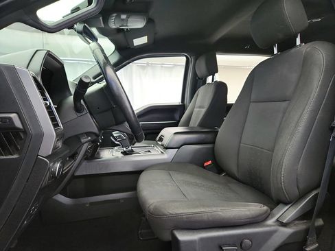 Used 2019 Ford F150 XLT w/ Equipment Group 301A Mid AWD/4WD image 10