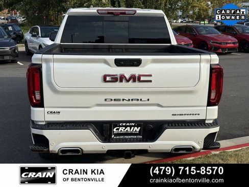Used 2025 GMC Sierra 1500 Denali image 9
