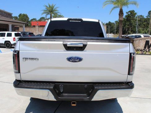 Used 2015 Ford F150 XLT w/ Equipment Group 301A Mid RWD image 5