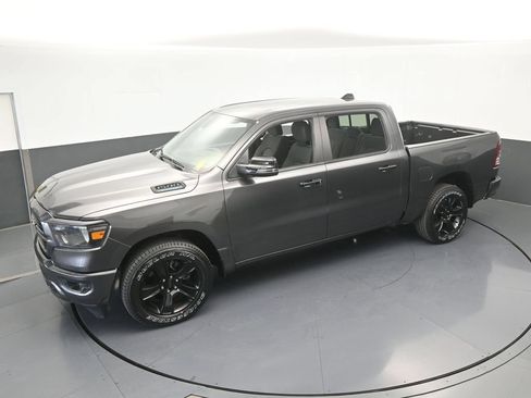 Used 2023 RAM 1500 Big Horn RWD image 48