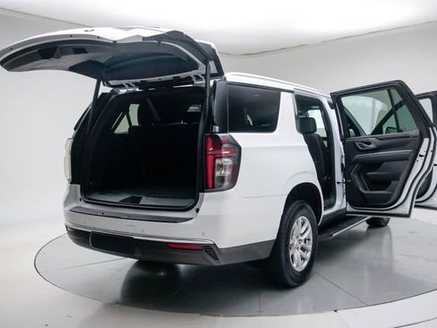 Used 2024 Chevrolet Tahoe LT AWD/4WD image 22