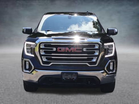 Used 2021 GMC Sierra 1500 SLT w/ SLT Premium Package AWD/4WD image 26