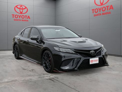 Used 2020 Toyota Camry TRD image 1