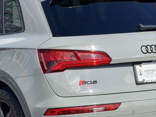 Used 2020 Audi SQ5 Premium Plus w/ Premium Plus Package AWD/4WD image 13
