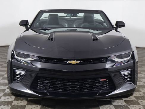 Used 2017 Chevrolet Camaro SS image 18