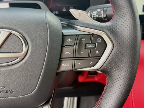 New 2026 Lexus IS 350 F Sport RWD image 37